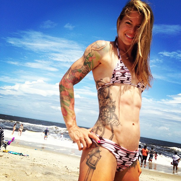 Christmas Abbott.