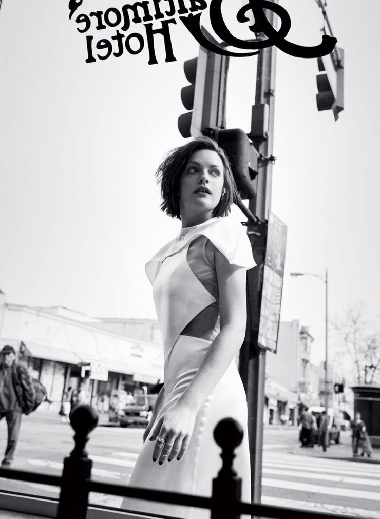 Elisabeth Moss Elisabeth Moss