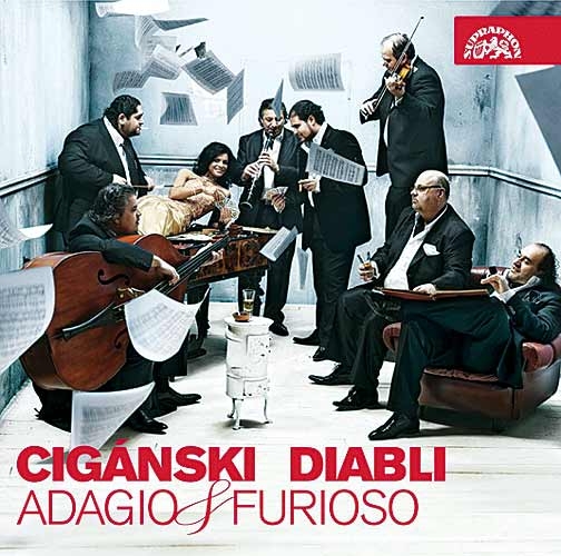 Cigánsky Diabli,Carmen-Bizet Cigánsky Diabli,Carmen-Bizet