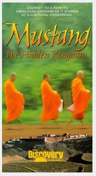 Mustang: The Hidden Kingdom                                  (1994)