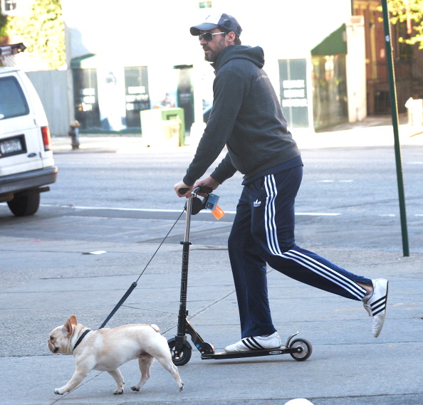 Hugh Jackman