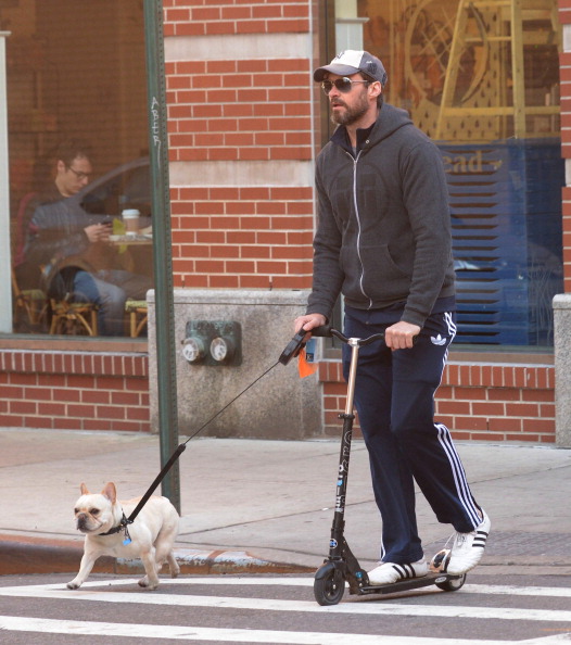 Hugh Jackman