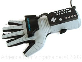 Power Glove (1989 Nintendo)