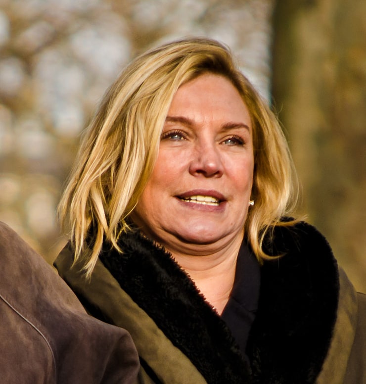 Amanda Redman