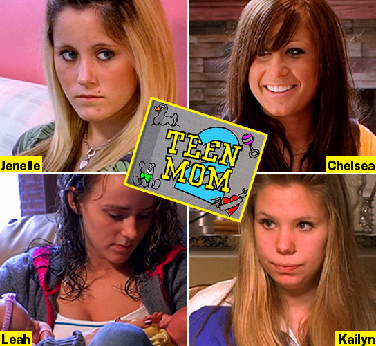 Teen Mom 2 season 5