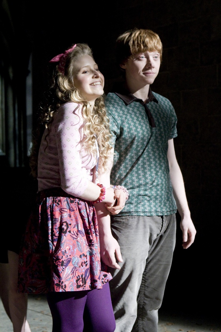 Harry Potter and the Half-Blood Prince