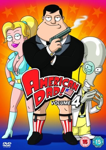 American Dad! Season 4