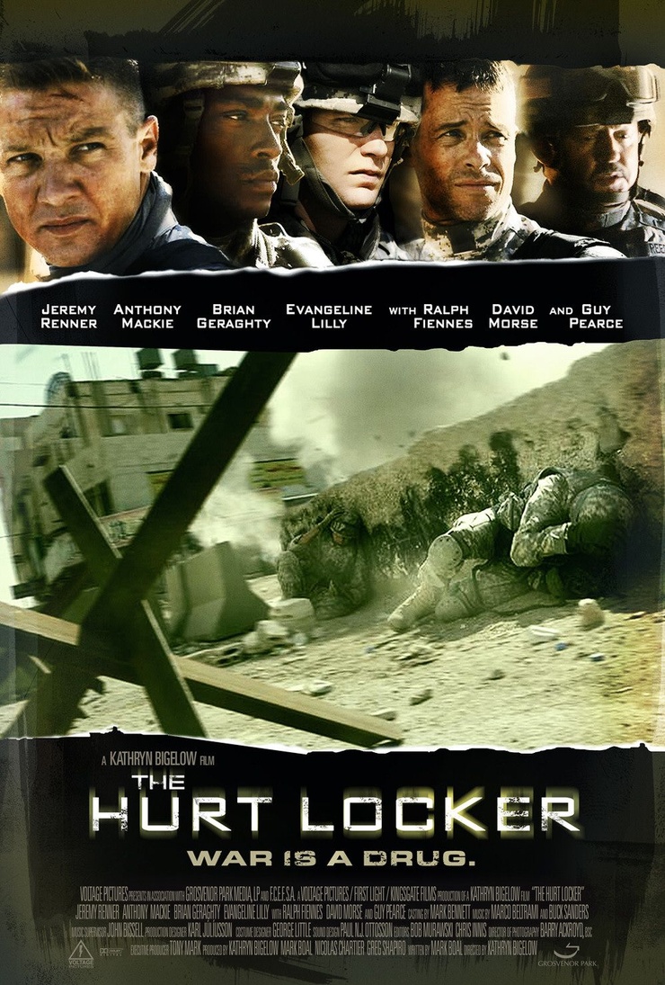 The Hurt Locker The Hurt Locker