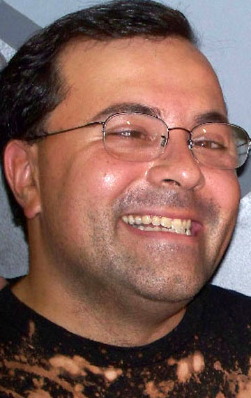 Ernie Barbarash