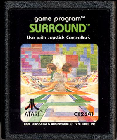 Surround (Chase)