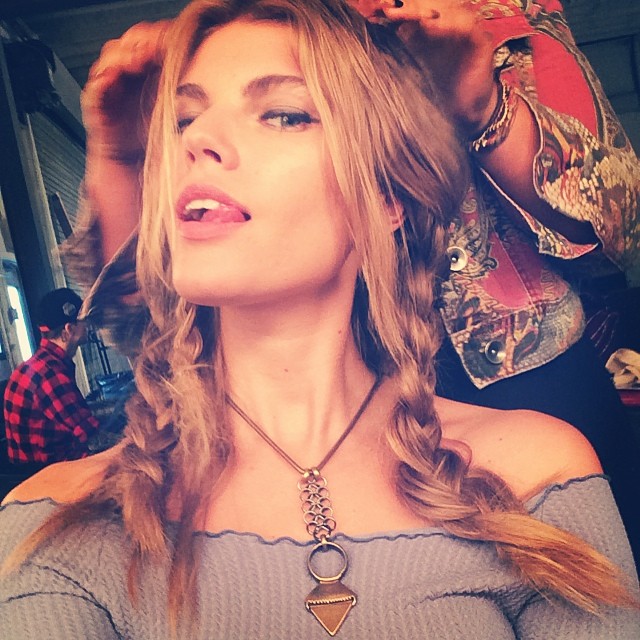 Maryna Linchuk Maryna Linchuk