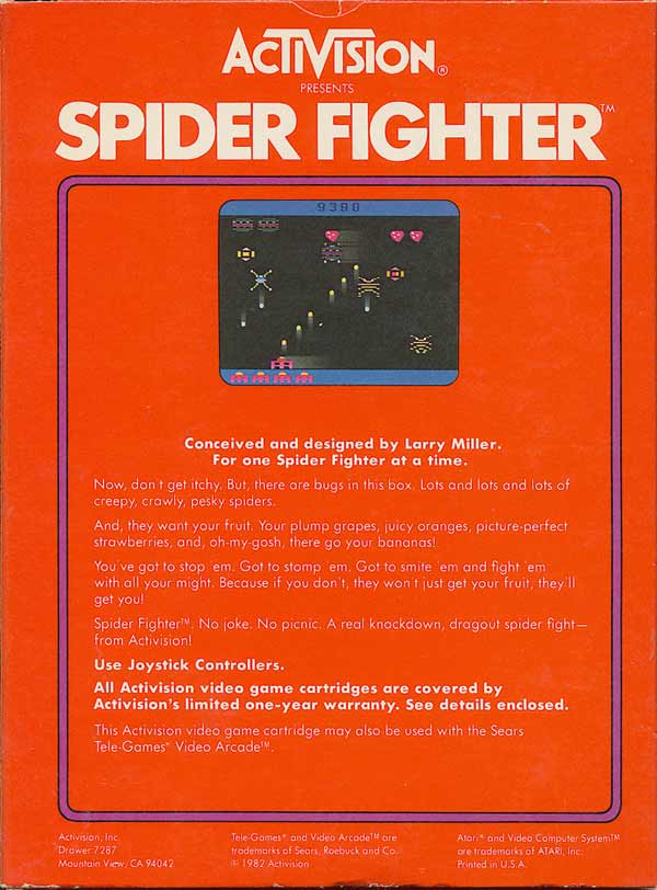 Spider Fighter