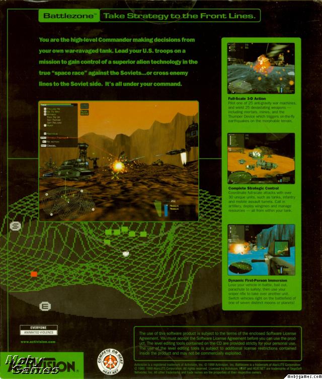 Battlezone