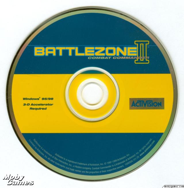 Battlezone II: Combat Commander