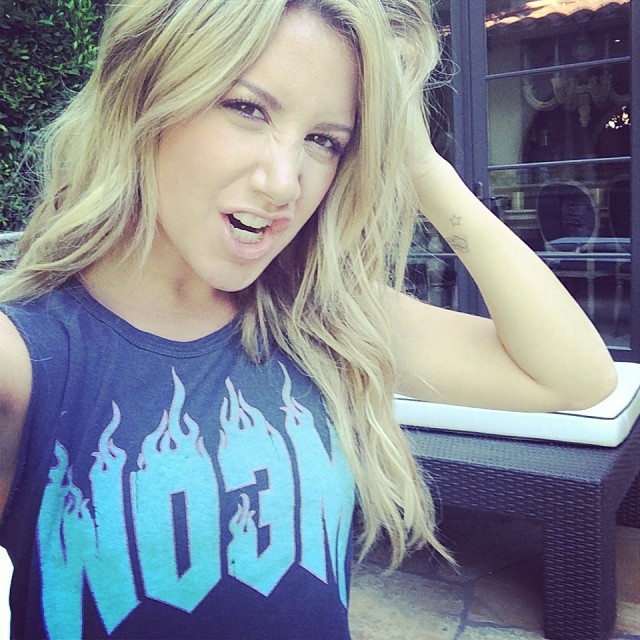 Ashley Tisdale Ashley Tisdale