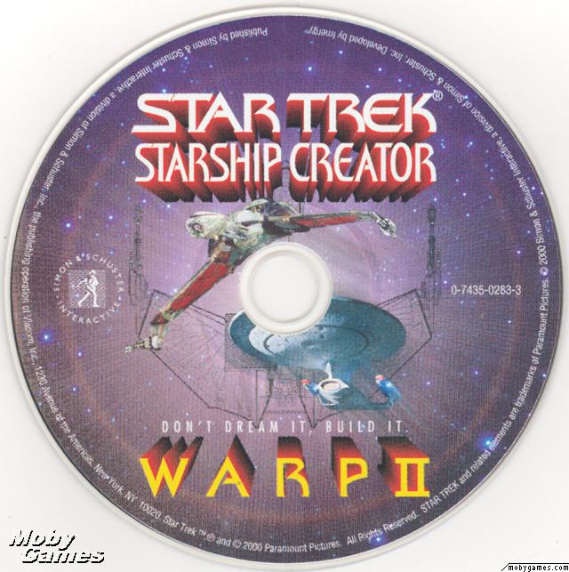 Star Trek: Starship Creator Warp II