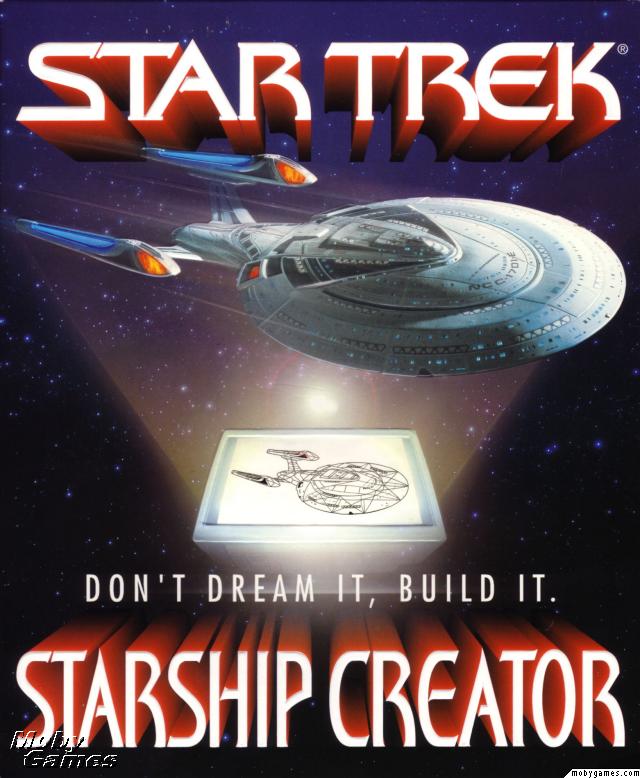 Star Trek: Starship Creator