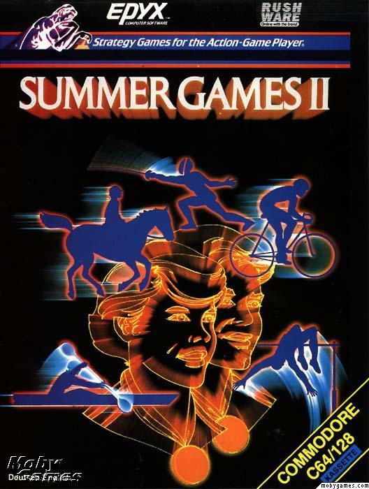Summer Games II