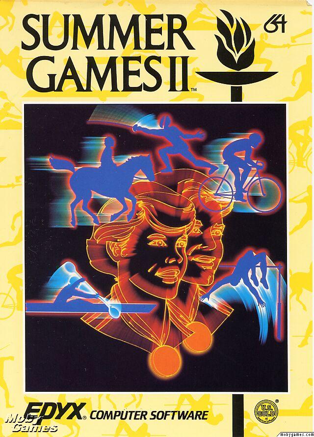 Summer Games II