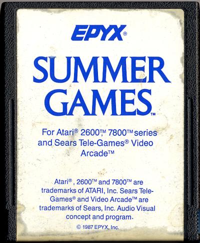 Summer Games