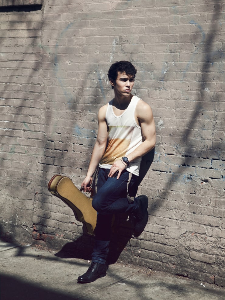 Picture Of Max Schneider