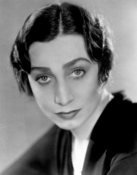Aline MacMahon Aline MacMahon