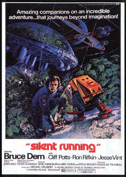 Silent Running (1972)