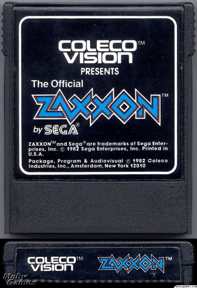 Zaxxon