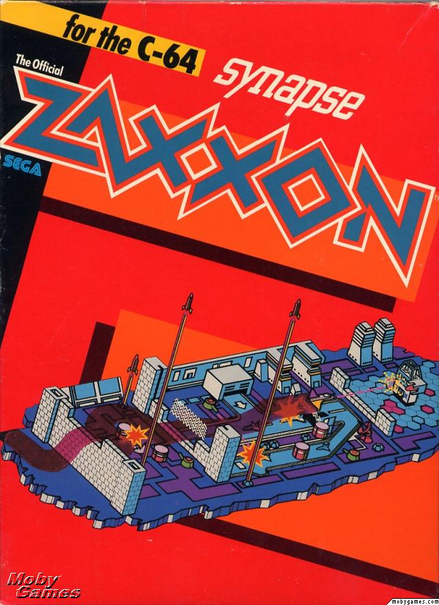 Zaxxon