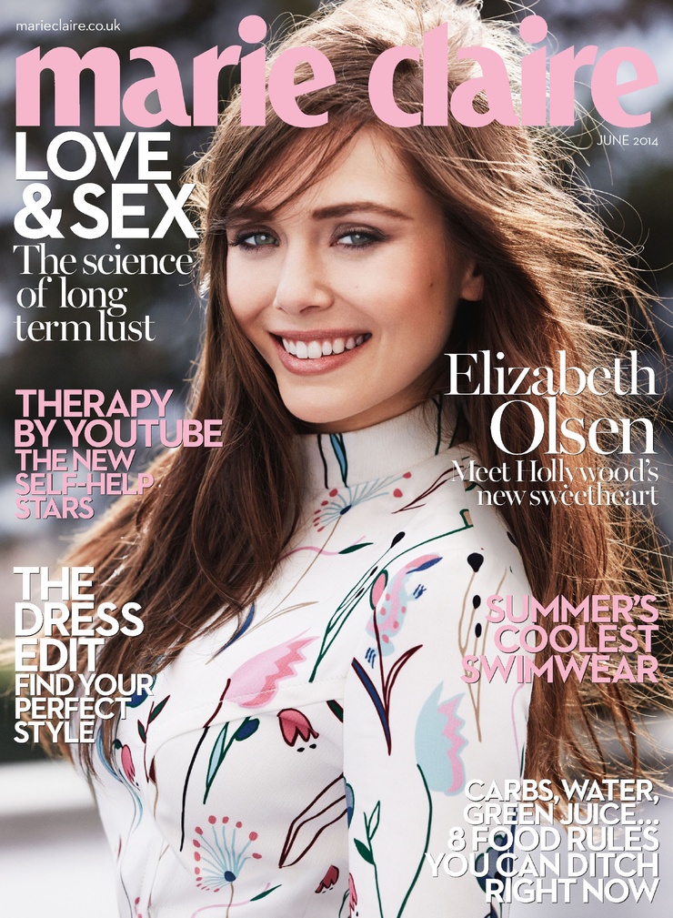 Elizabeth Olsen