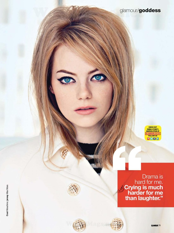 Emma Stone Emma Stone