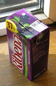 Ribena