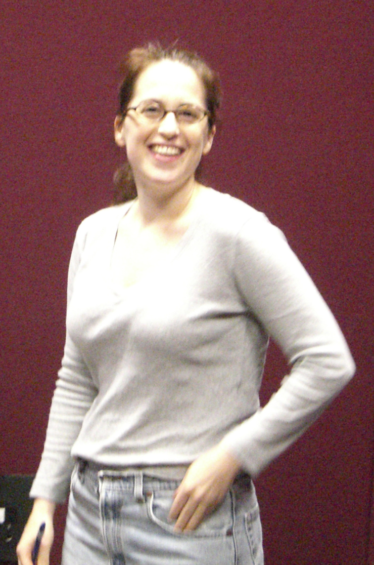 Amanda Winn Lee