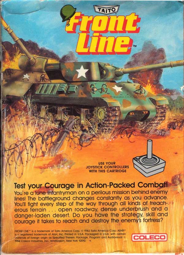Front Line