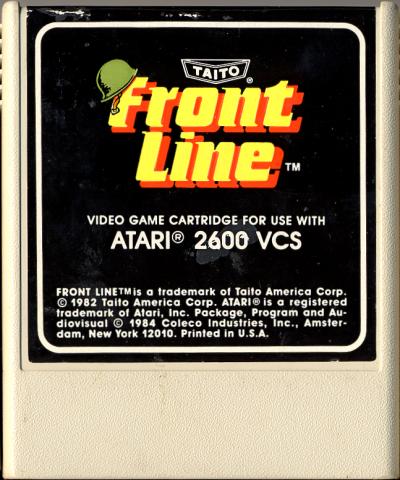 Front Line