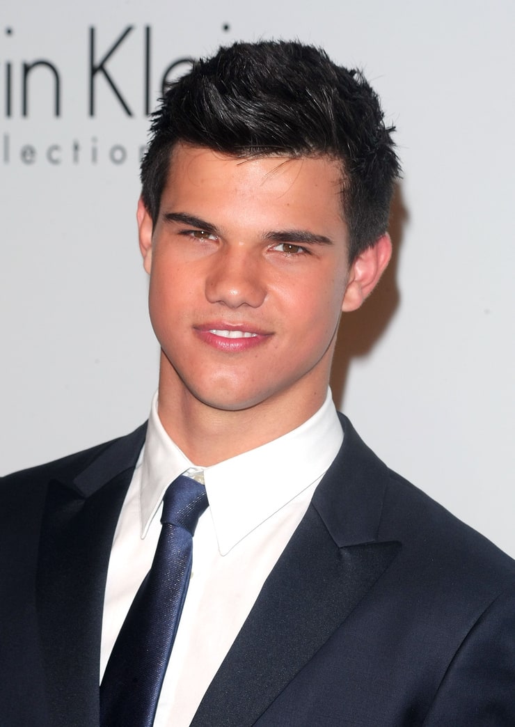 Taylor Lautner