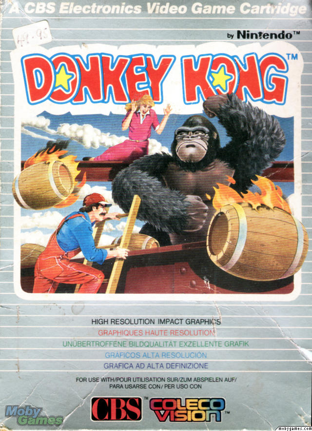 Donkey Kong