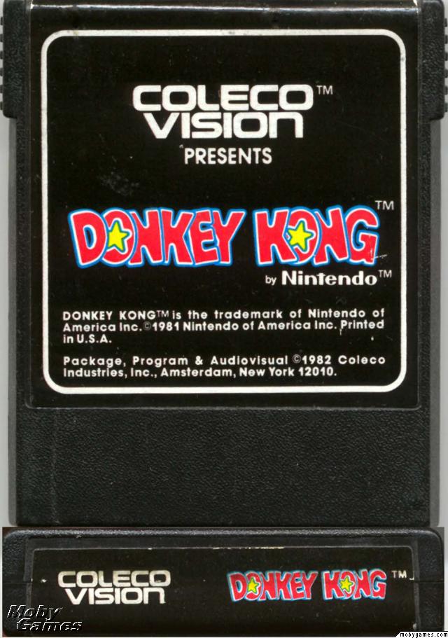 Donkey Kong