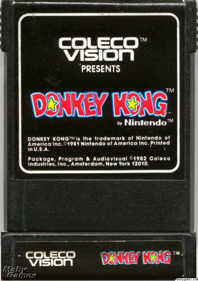 Donkey Kong