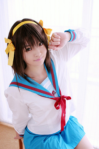 Arisa Mizuhara