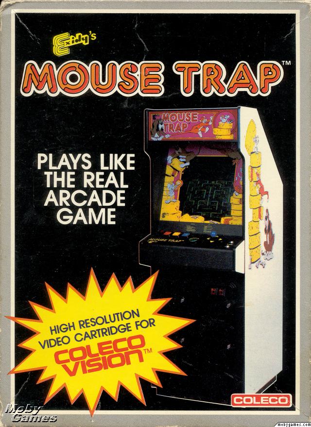 Mouse Trap