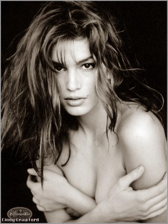 Cindy Crawford