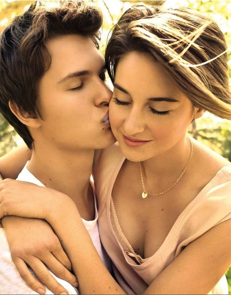 Ansel Elgort