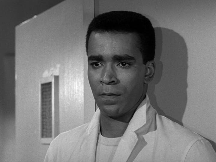 Greg Morris