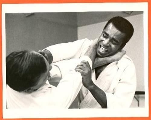 Greg Morris Greg Morris
