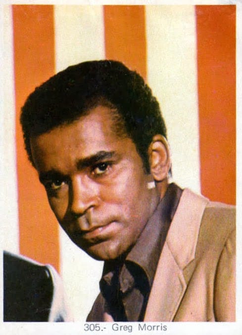 Greg Morris