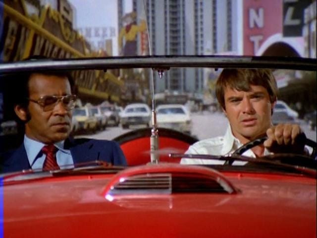 Greg Morris Greg Morris