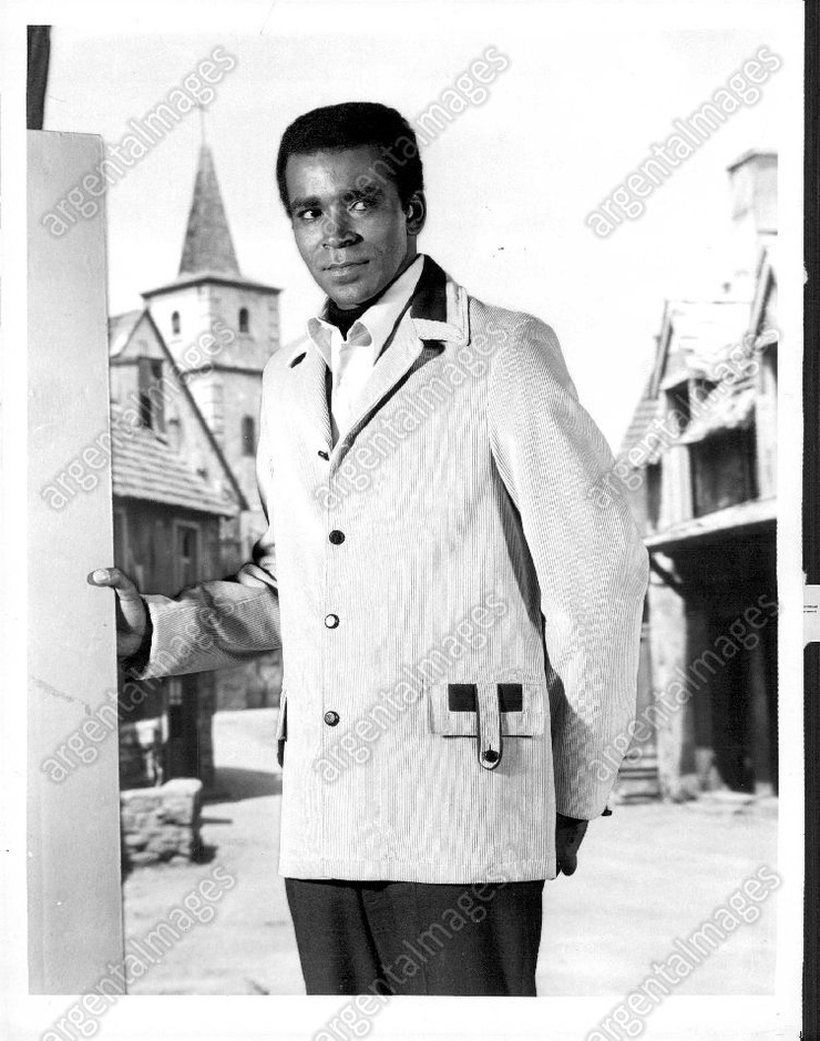 Greg Morris Greg Morris