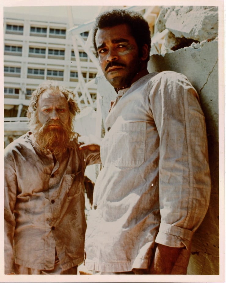 Greg Morris Greg Morris
