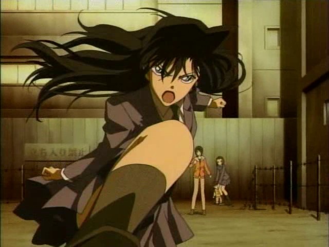 Ran Mōri